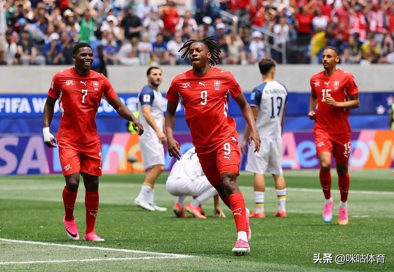 世界杯20分钟狂潮引爆转会市场：皇马猎物成最大赢家